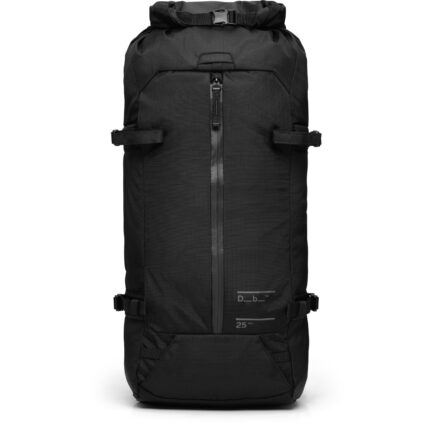 Db Snow Pro, 25L, rygsæk, black out