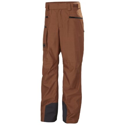 Helly Hansen Garibaldi 2.0, skibukser, herre, brun