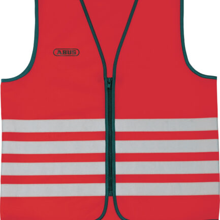 Abus Lumino Day Refleksvest - Rød