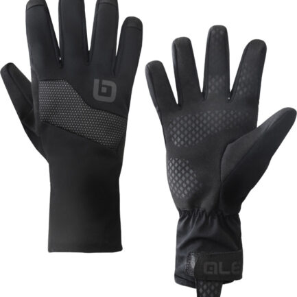 Alé Blizzard Winter Gloves Handske - Sort