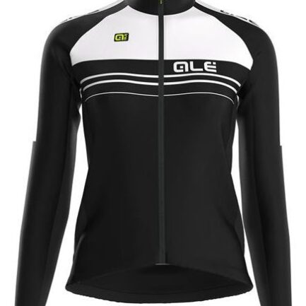 Alé Excel Graphics Women Vinterjakke, Sort