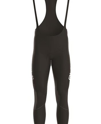 Alé Bibtights Solid u. pude, Sort