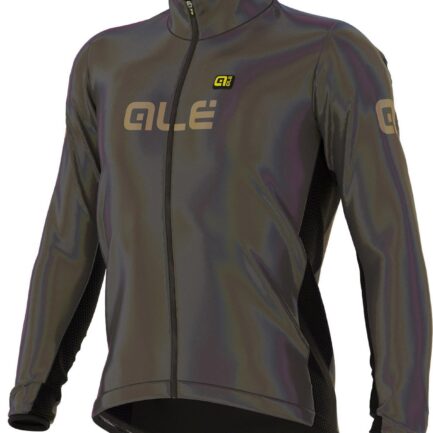 Alé Iridescent Reflective Vinter Jakke